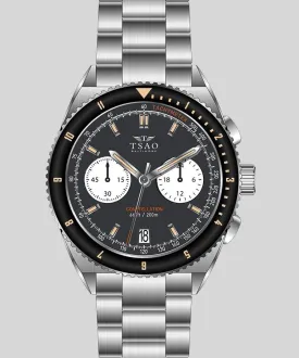 Constellation Chrono-Diver - Midnight Grey