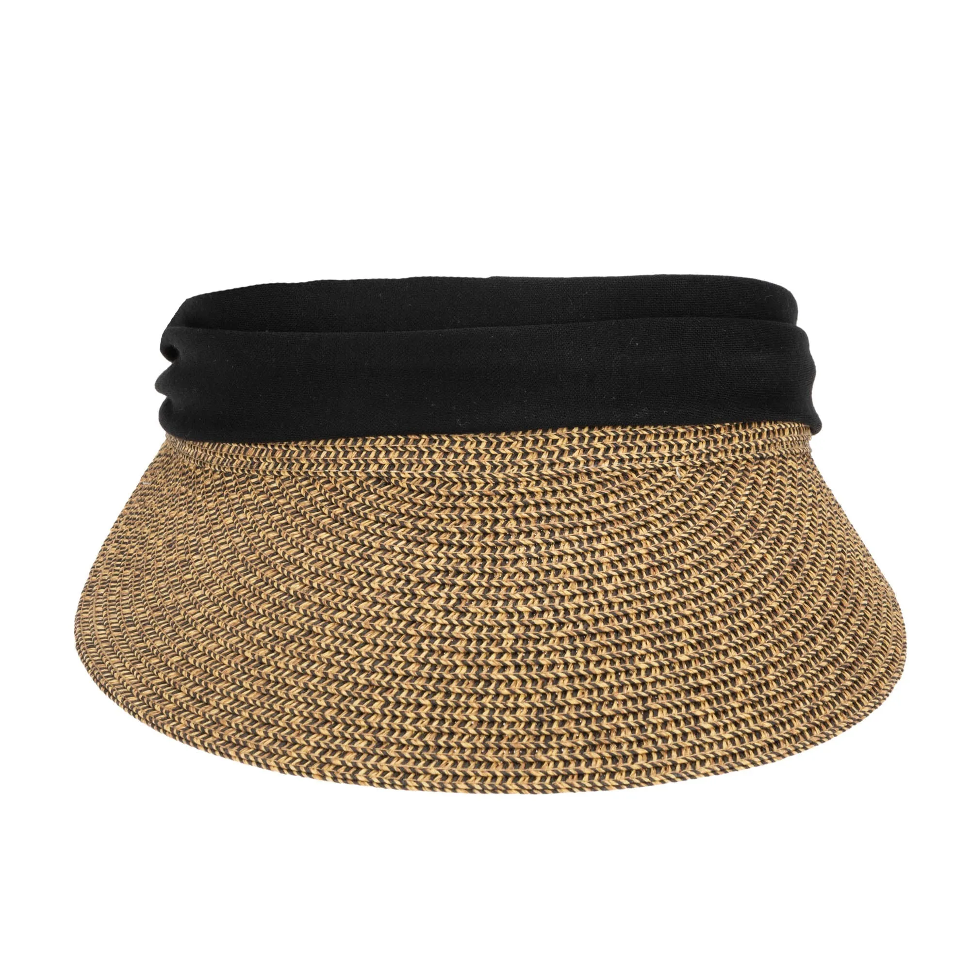 Crew - Women's Ultrabraid Visor with Wrap Around Tie
