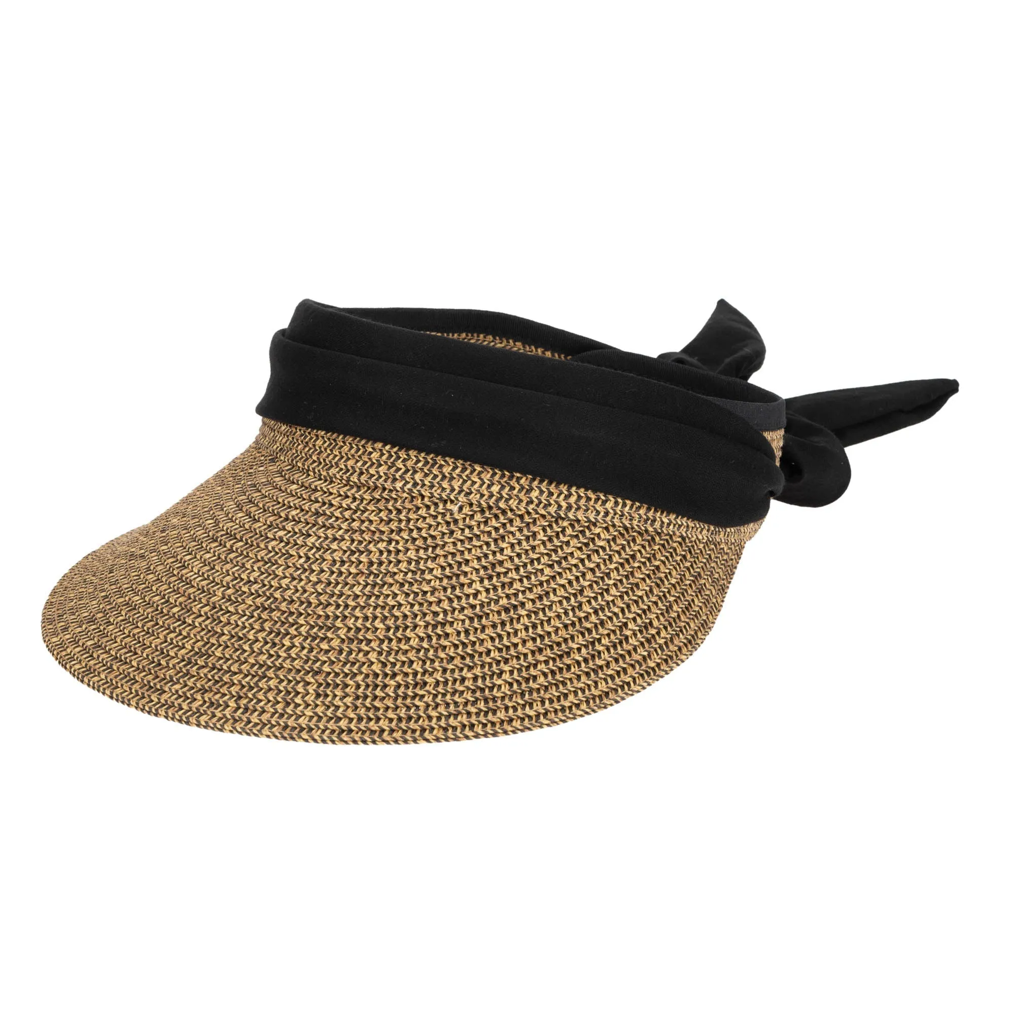 Crew - Women's Ultrabraid Visor with Wrap Around Tie