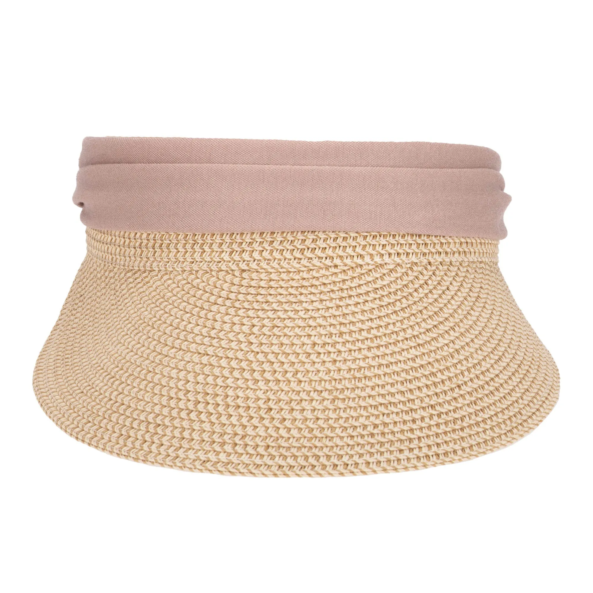Crew - Women's Ultrabraid Visor with Wrap Around Tie