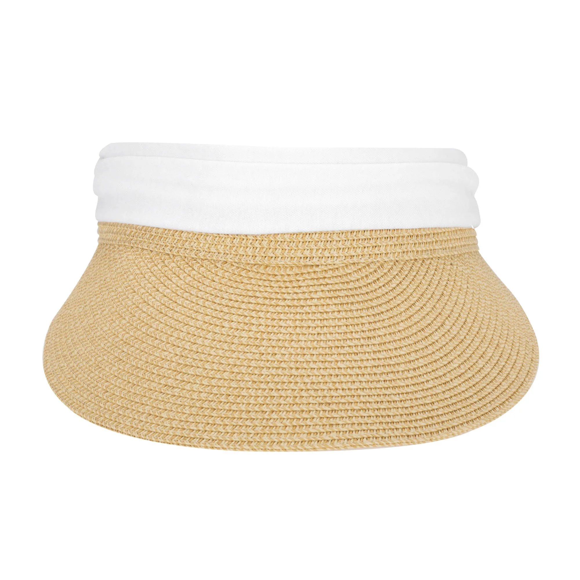 Crew - Women's Ultrabraid Visor with Wrap Around Tie