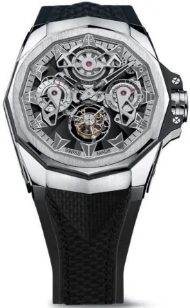 CRM Watch Admiral AC One OpenwORSked Tourbillon