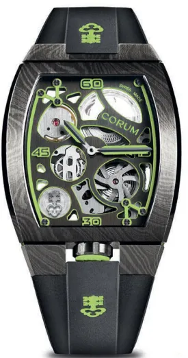 CRM Watch Heritage LAB1 AutoMTic