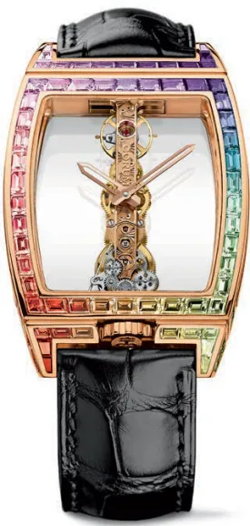 CRS Watch Golden Bridge Classic