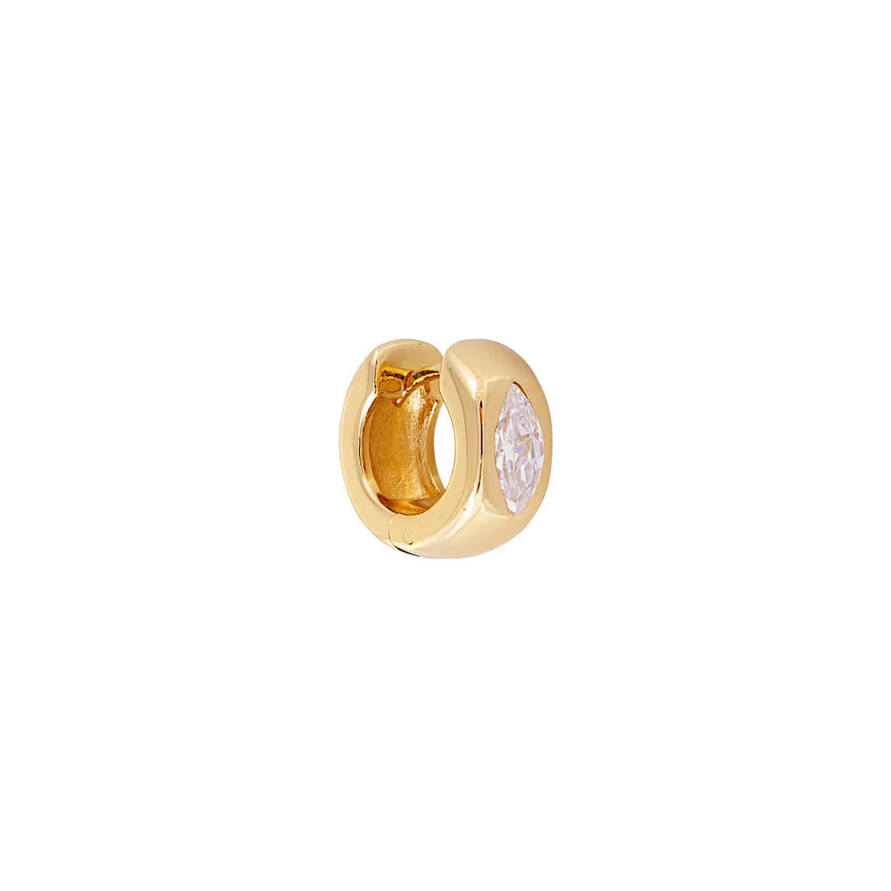 CRYSTAL MARQUISE HUGGIES