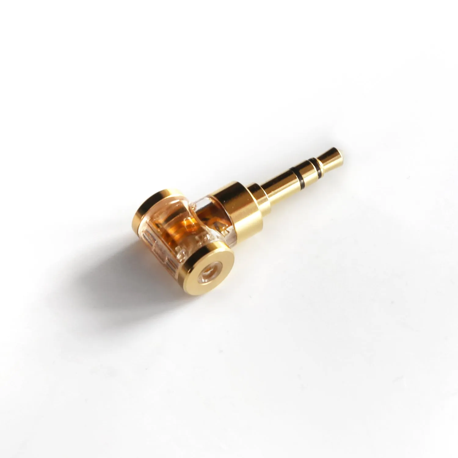 ddHiFi DJ35AG & DJ44AG Gold Plated 2.5mm Female to 3.5mm & 4.4mm Male Adapter