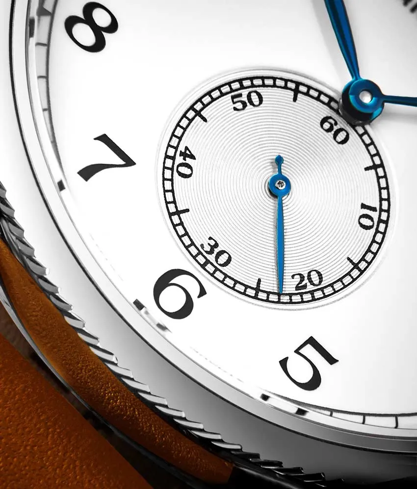 Decor 207 Quartz 41mm Classic