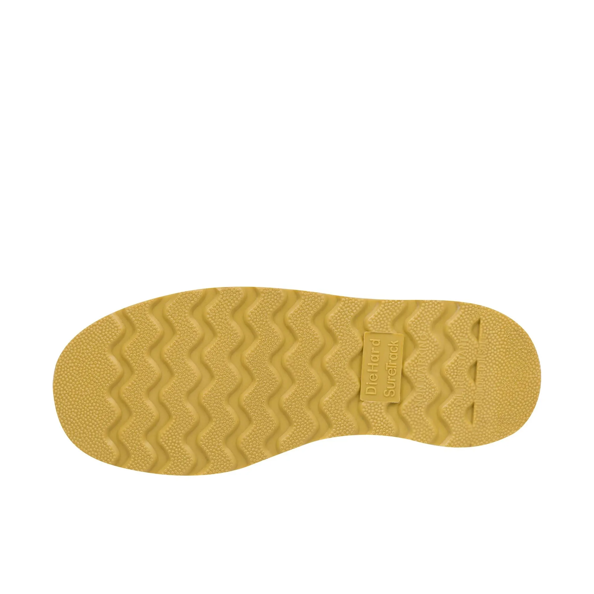 Diehard Malibu 6 Inch Soft Toe Brown