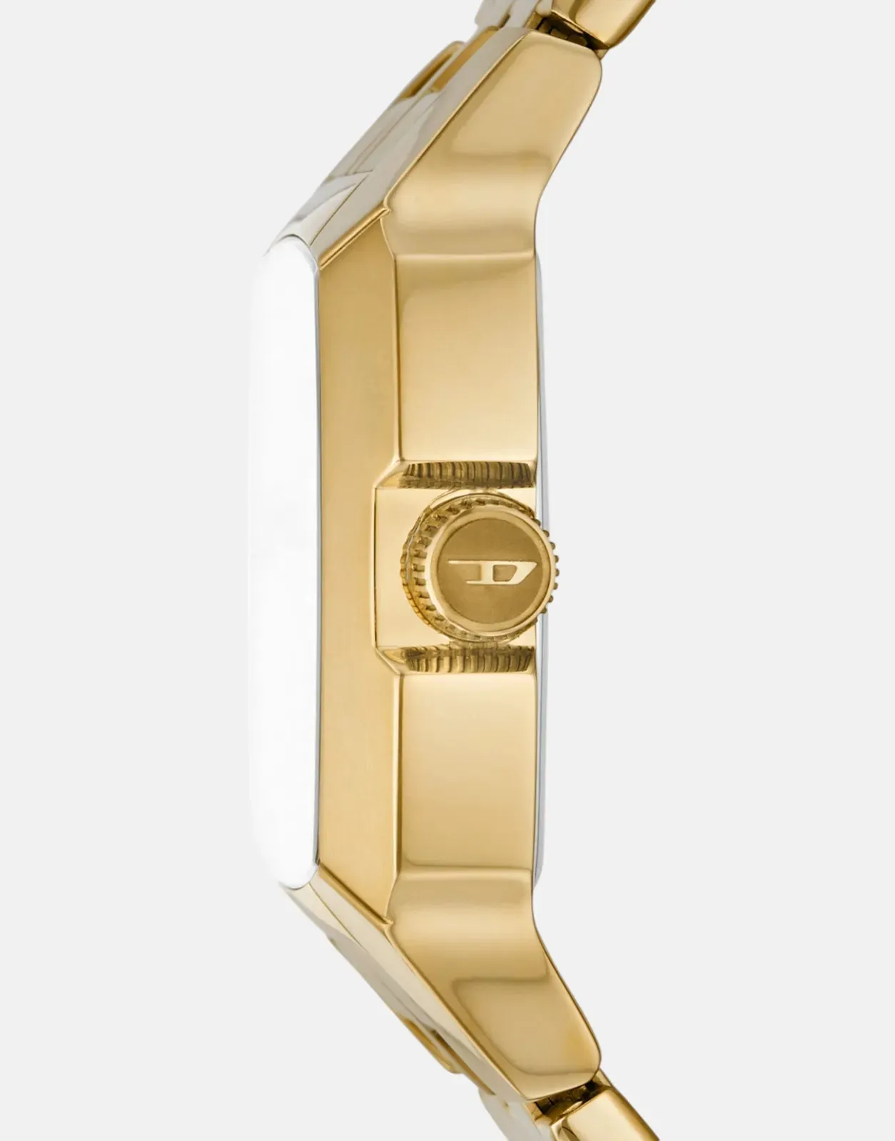 Diesel Cliffhanger NSBB Gold Watch