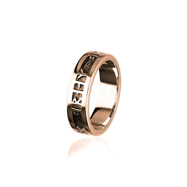 Dream Silver Ring R405