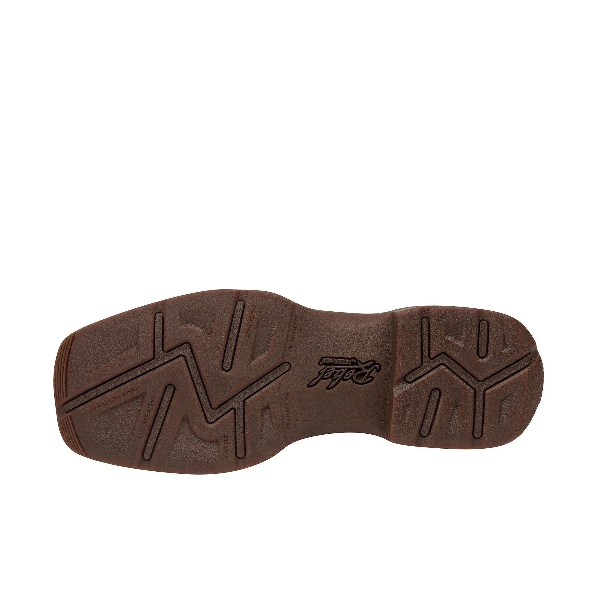 Durango Rebel Western Boot Soft Toe Brown