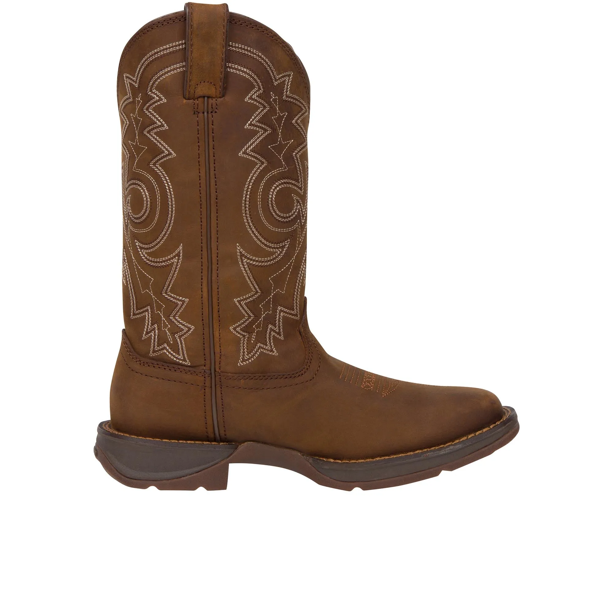 Durango Rebel Western Boot Soft Toe Brown