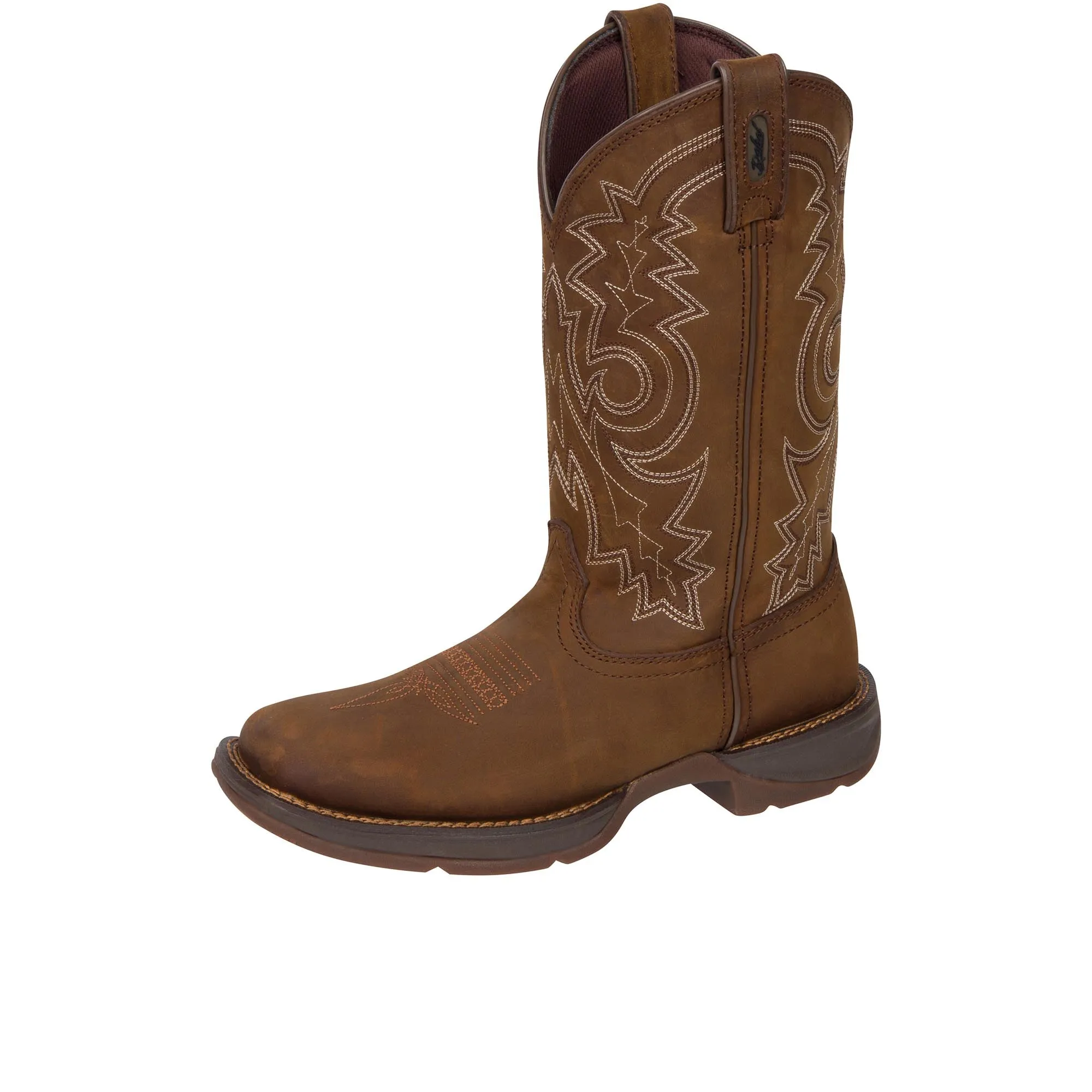 Durango Rebel Western Boot Soft Toe Brown