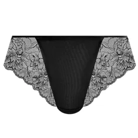 Elomi Brianna Thong Black