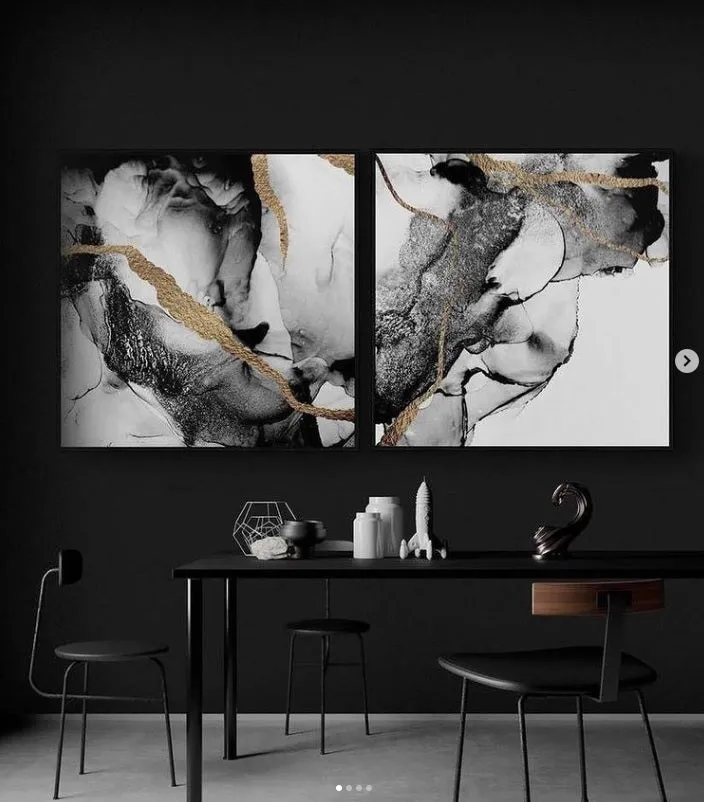 Endless Possibilities Abstract Wall Art 3