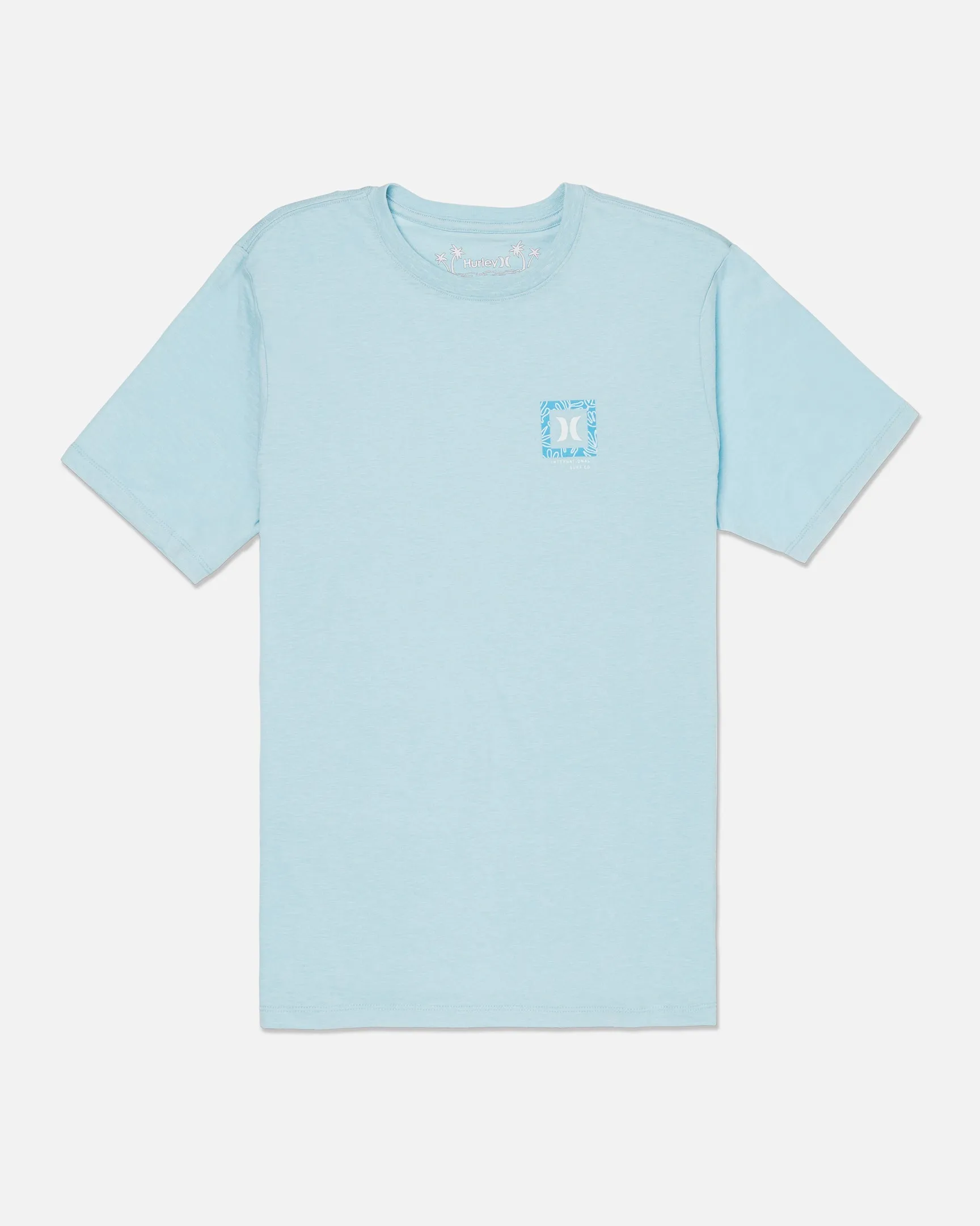 Everyday H2O-Dri Box Third Slub Short Sleeve Tee