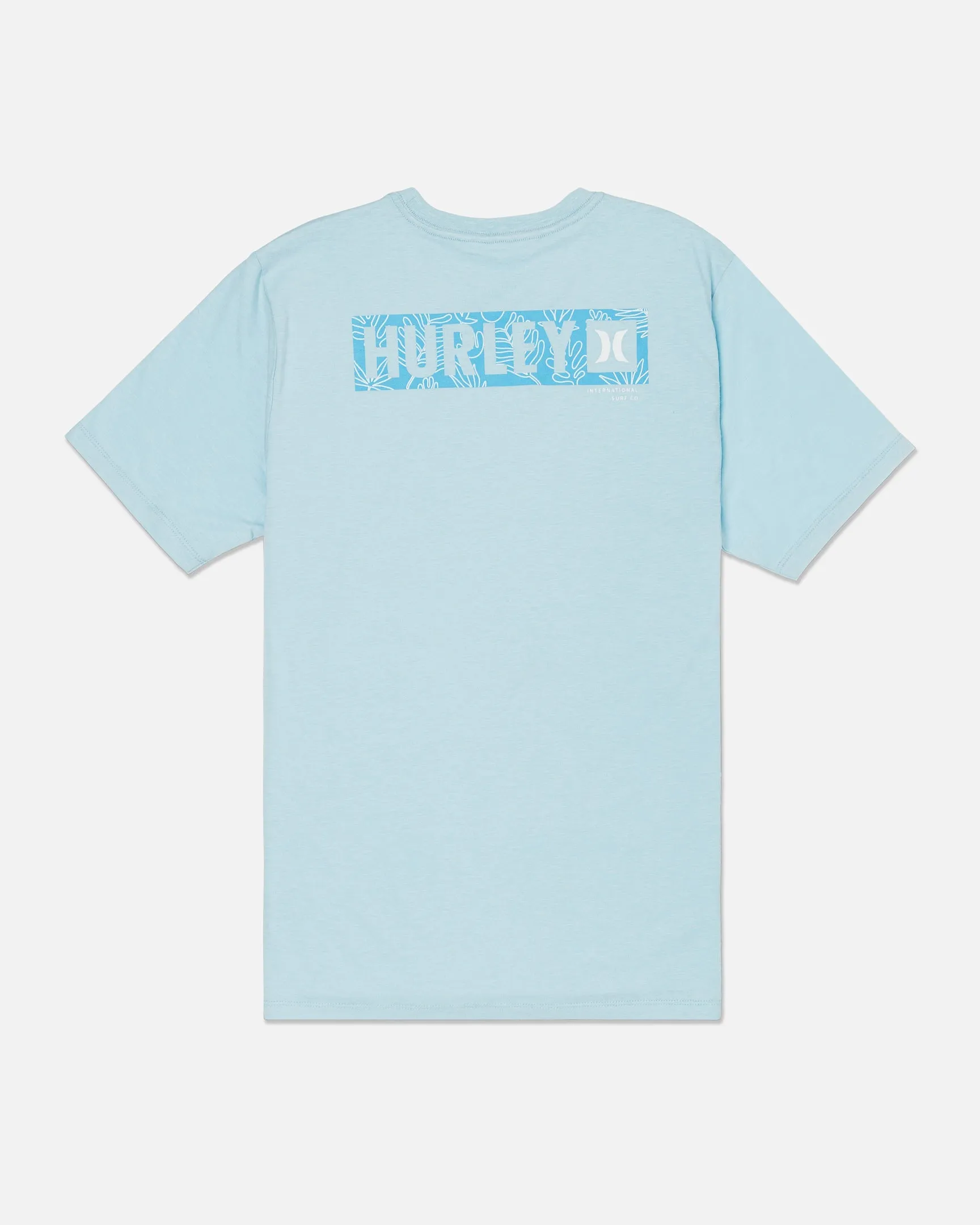Everyday H2O-Dri Box Third Slub Short Sleeve Tee