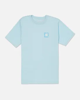 Everyday H2O-Dri Box Third Slub Short Sleeve Tee