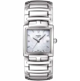 Evocation Diamond Ladies Watch T051.310.11.116.00