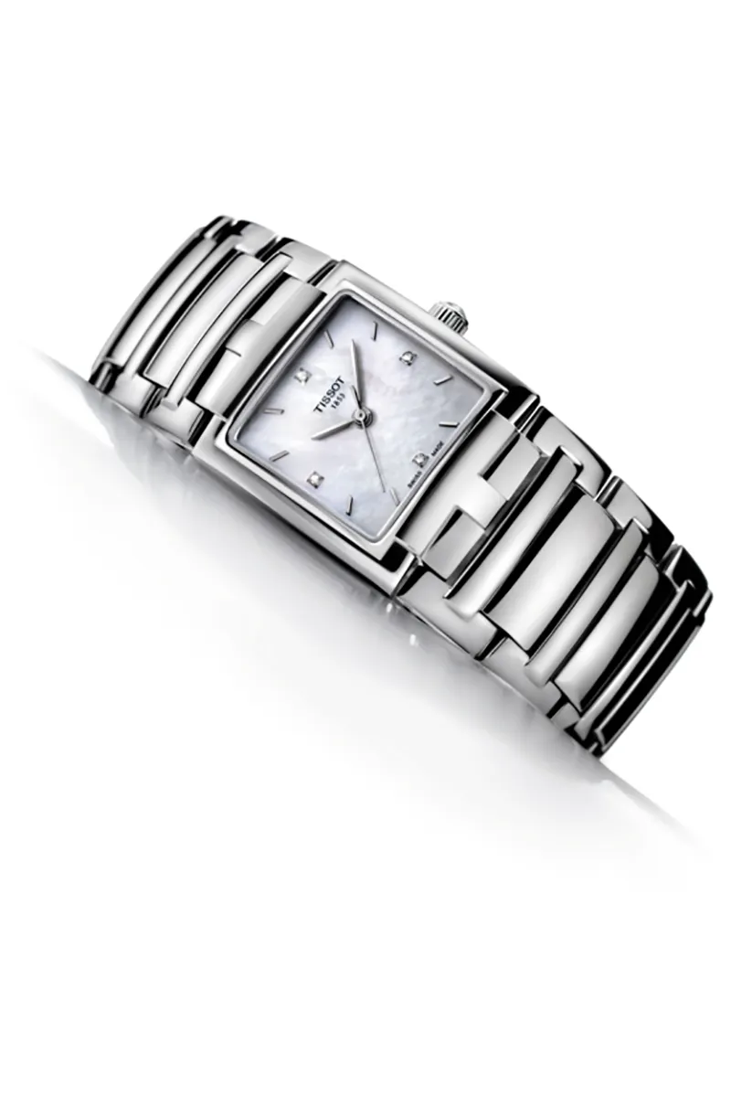 Evocation Diamond Ladies Watch T051.310.11.116.00