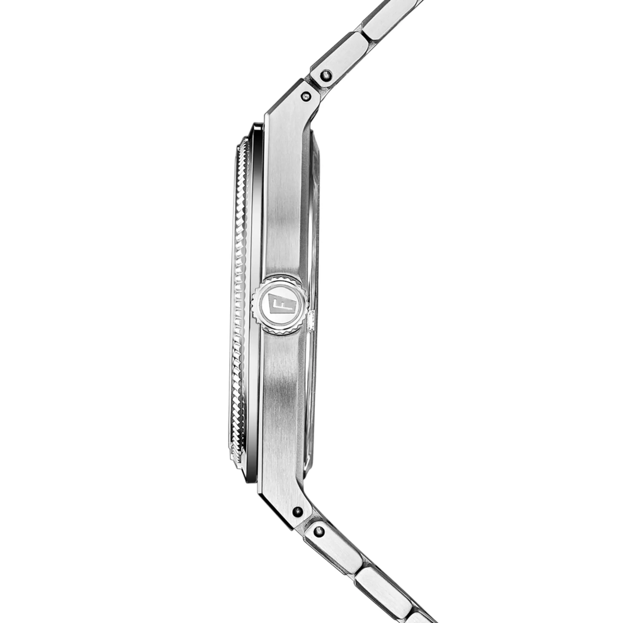 Festina Swiss Made Rive Stainless Steel Analog Ladies Watch I Model F20052/8 Quartz Movement