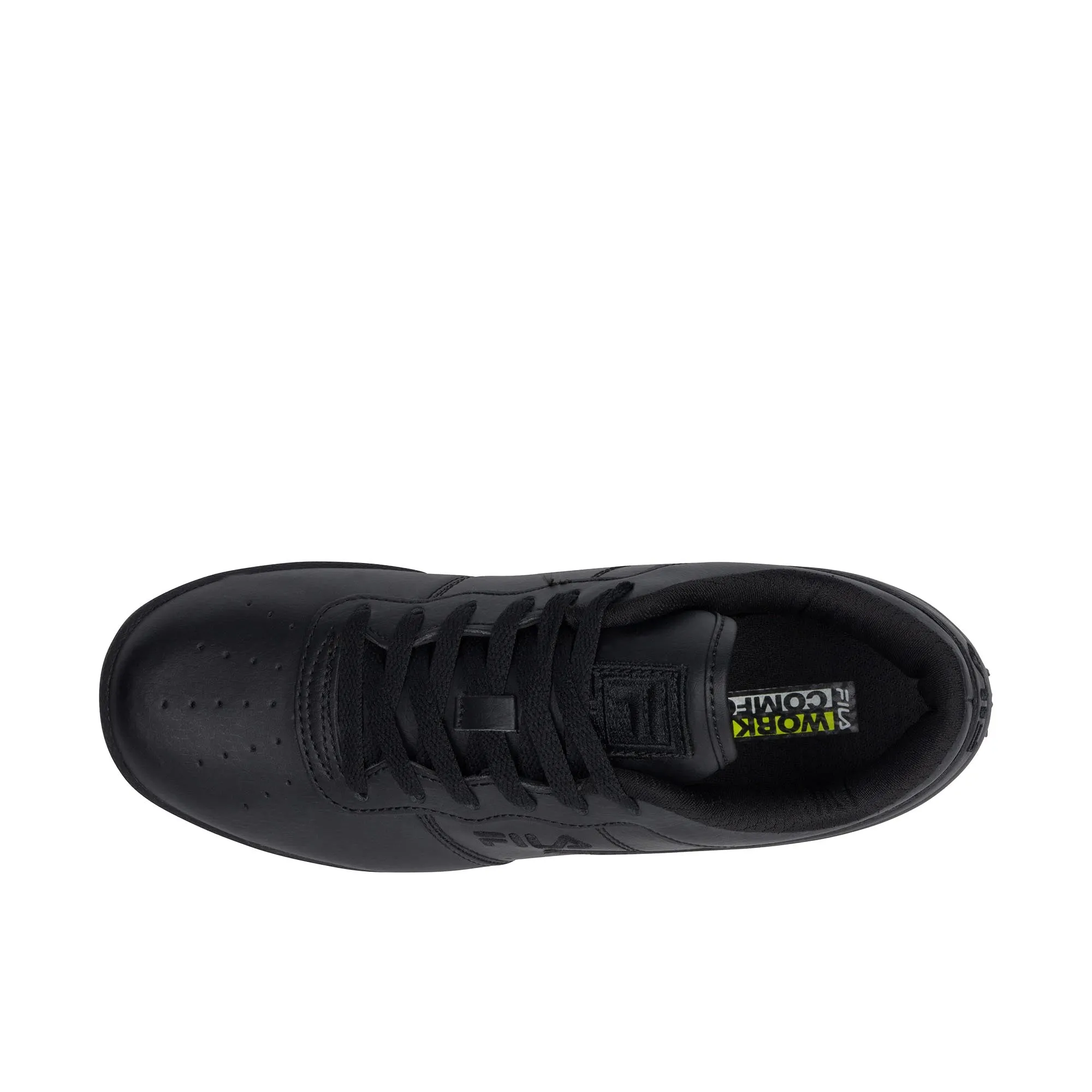 FILA Work Vulc 13 Low Black