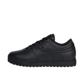 FILA Work Vulc 13 Low Black