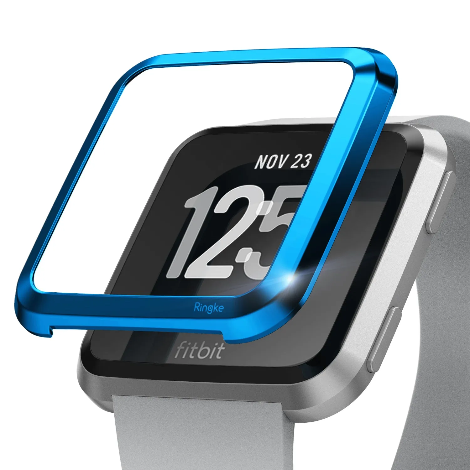 Fitbit Versa | Bezel Styling 04