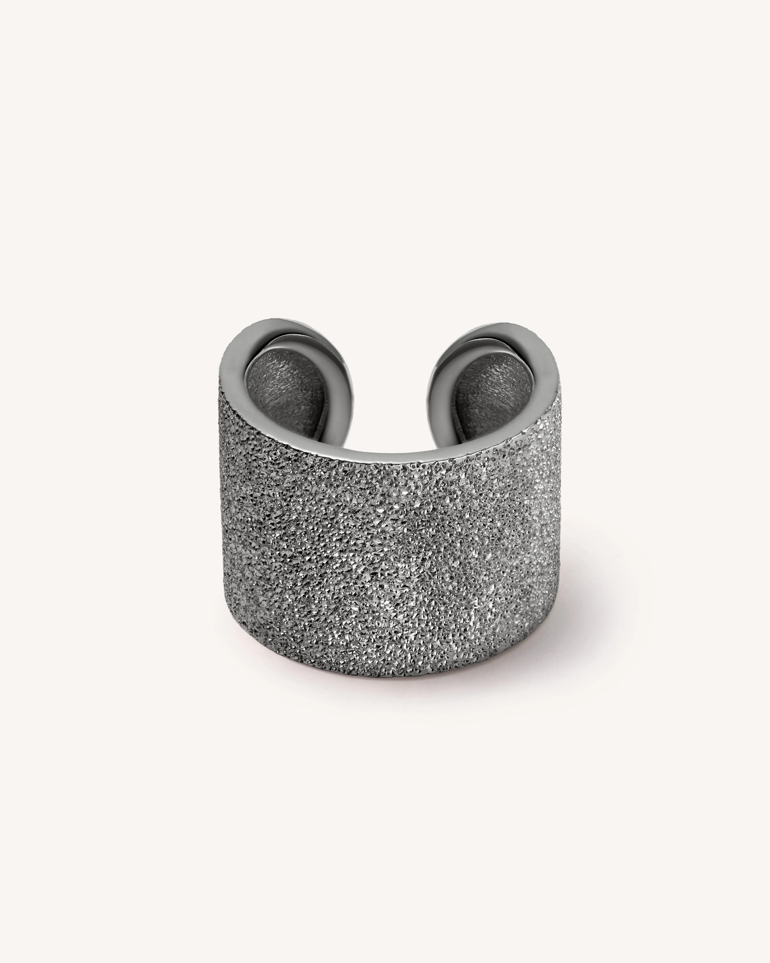 Florentine Finish CFF Ring