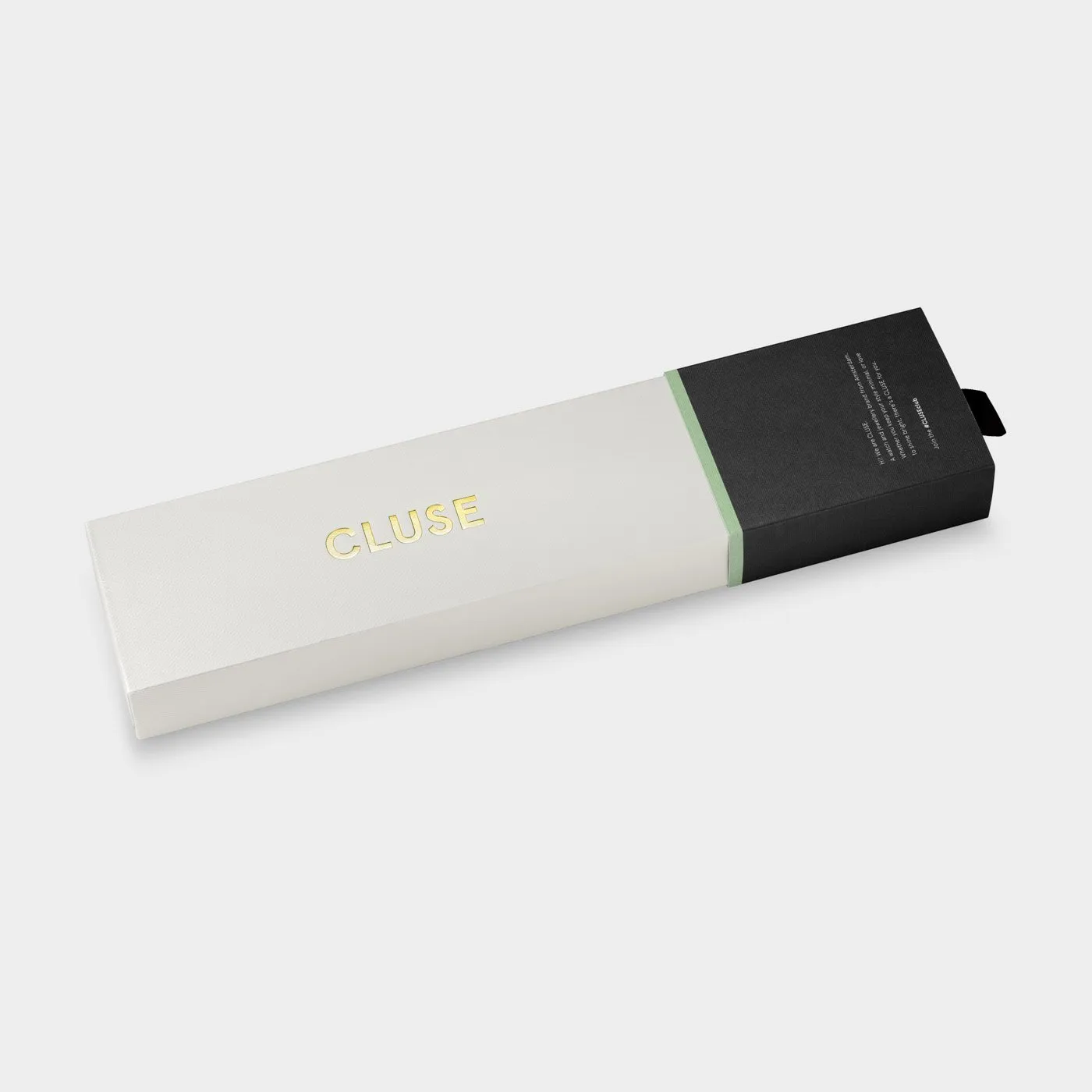 Fluette Steel, Full Gold Colour