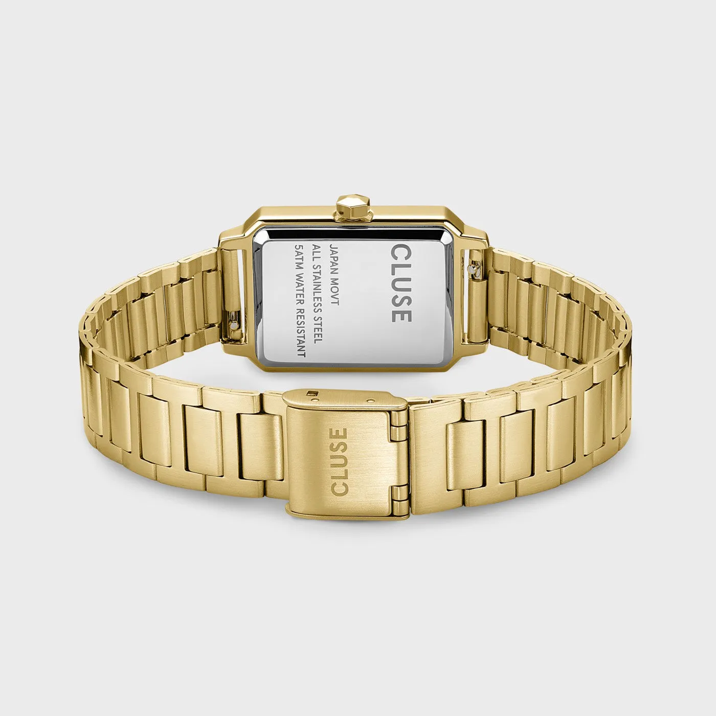 Fluette Steel, Full Gold Colour