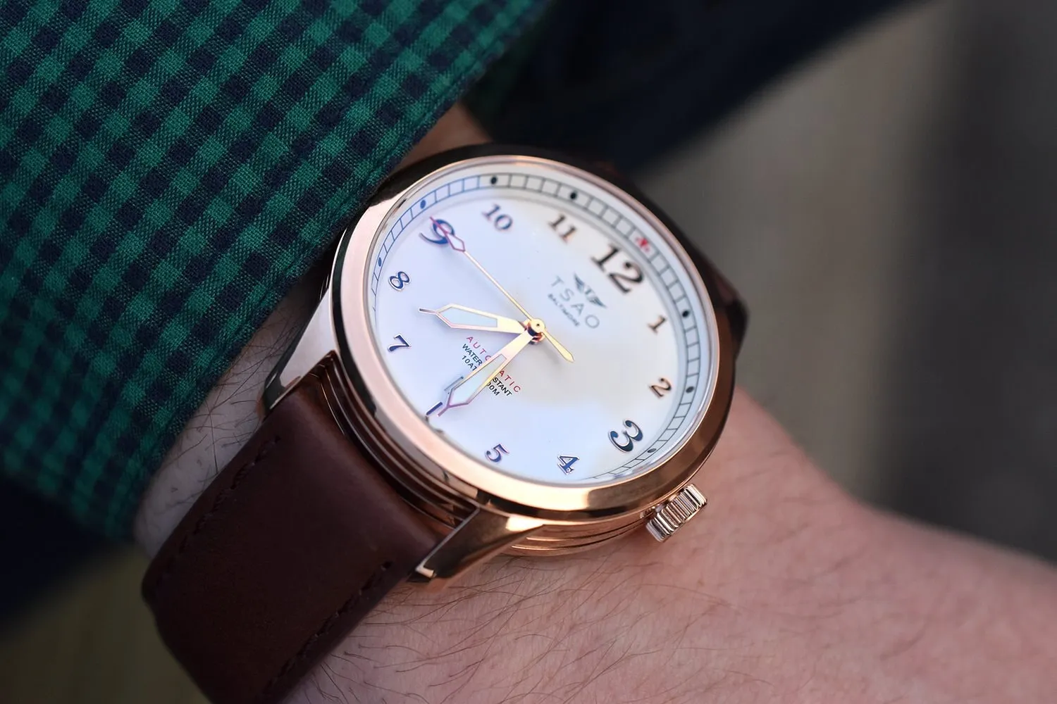 Founders Edition Rose Gold White