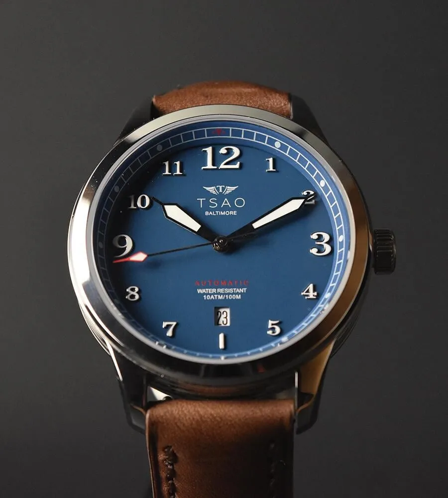Founders Edition Silver Blue