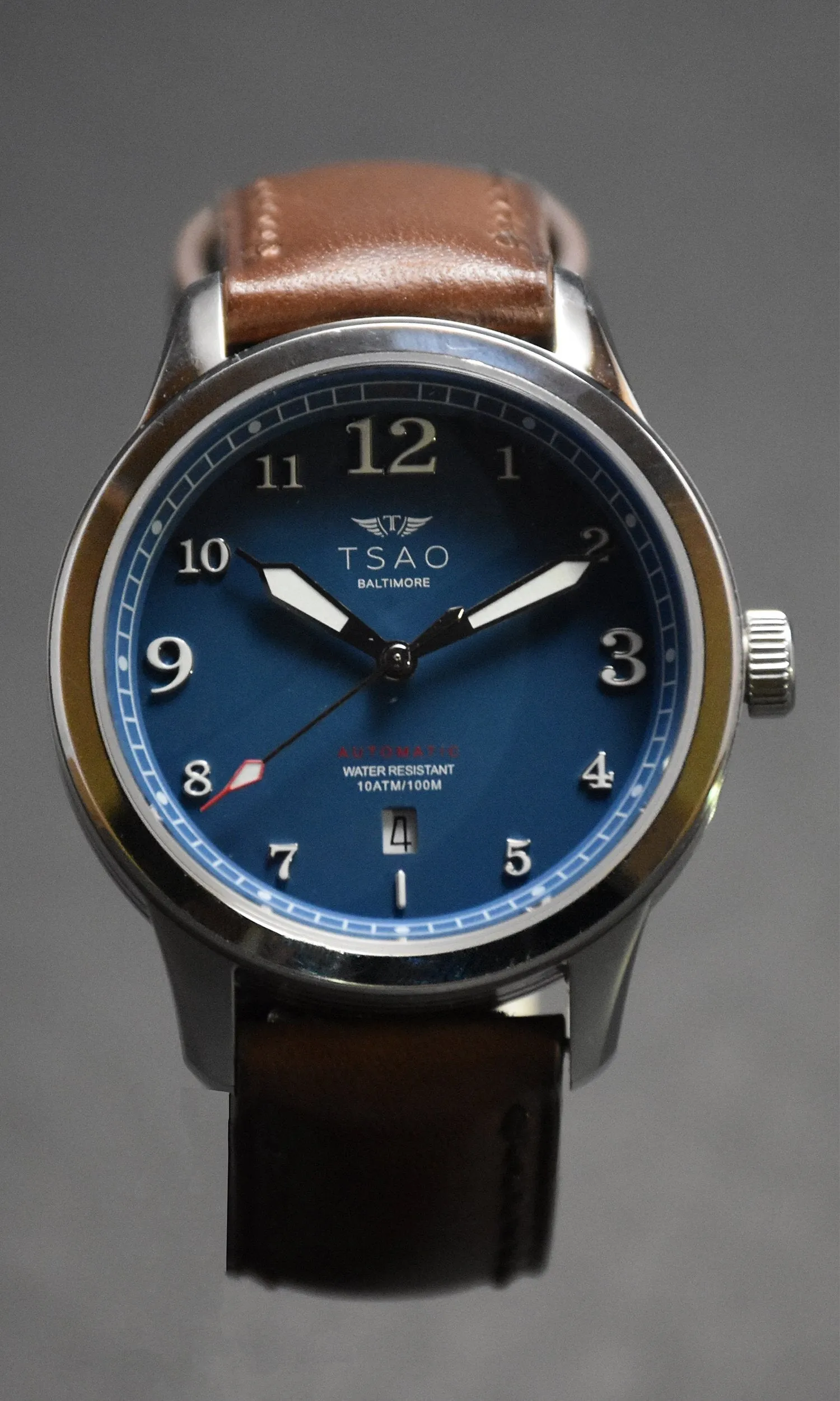 Founders Edition Silver Blue