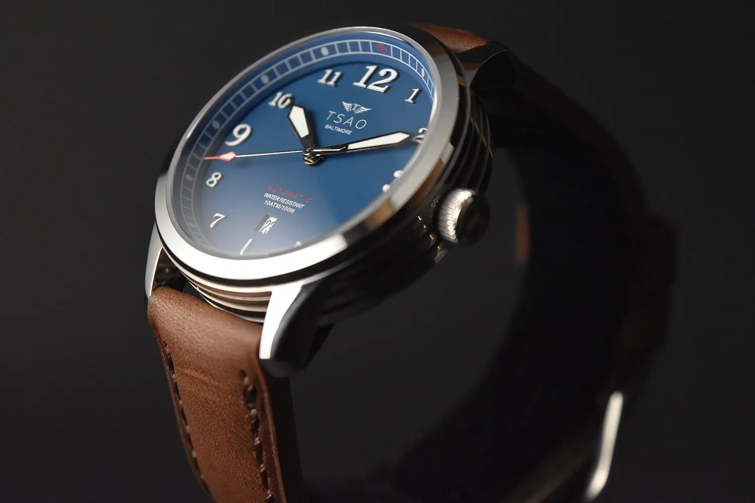 Founders Edition Silver Blue