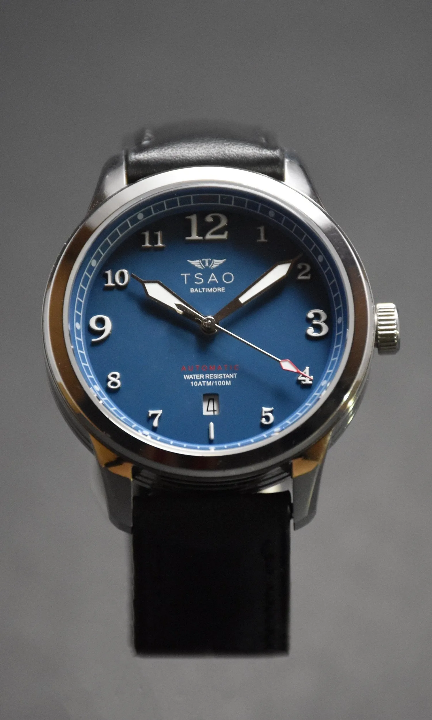 Founders Edition Silver Blue