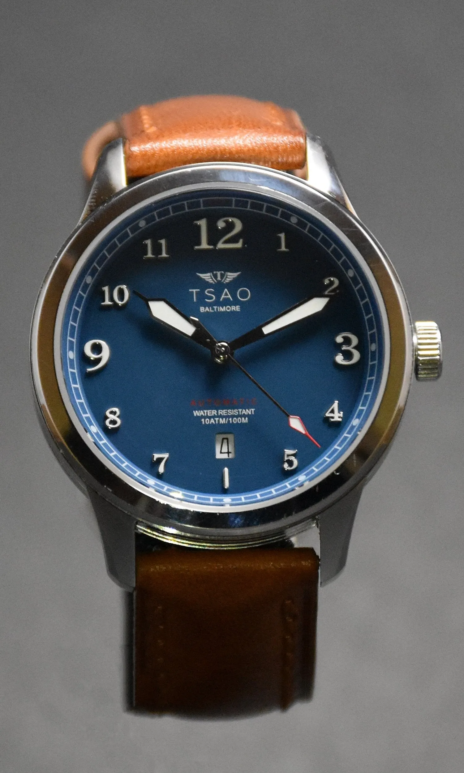Founders Edition Silver Blue