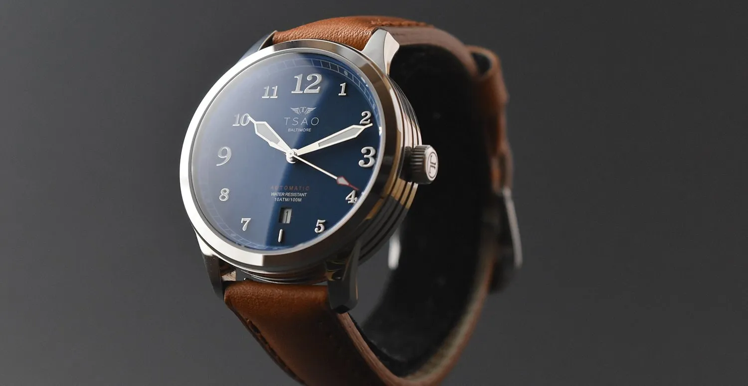 Founders Edition Silver Blue