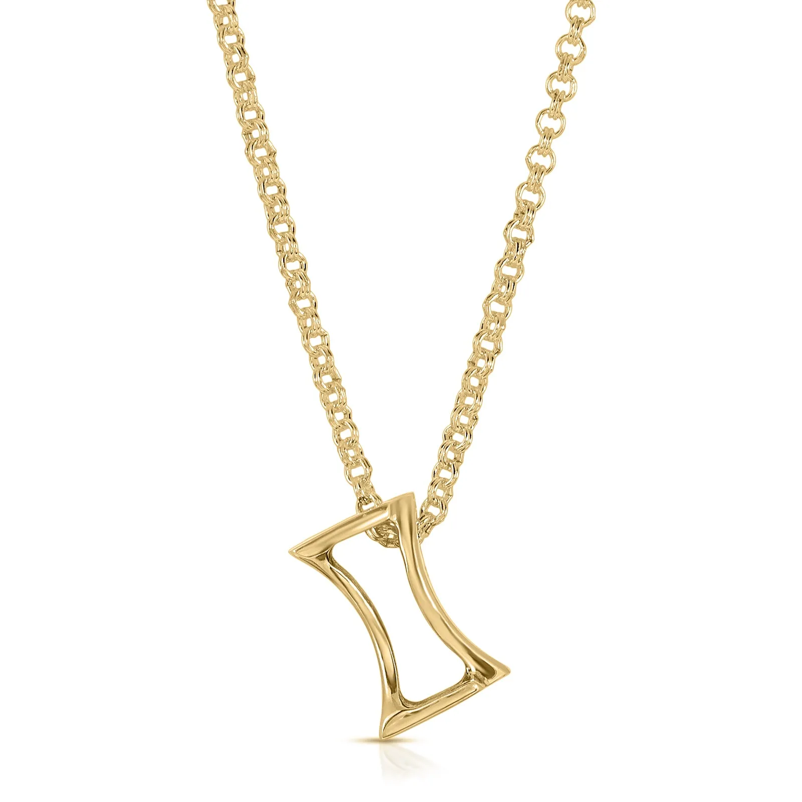 Gemini Necklace