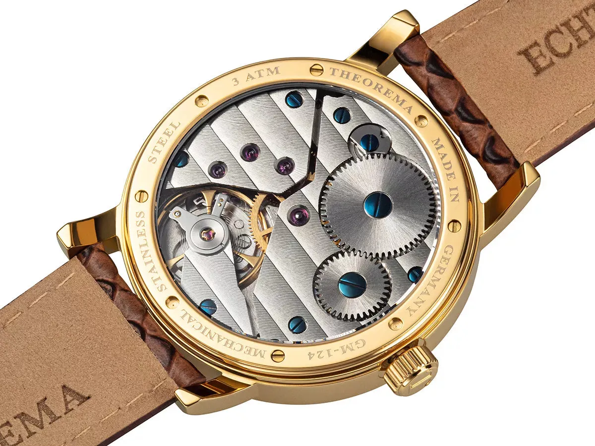 German Mechanical Melbourne - GM-124-4 | Gold |