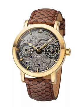 German Mechanical Melbourne - GM-124-4 | Gold |