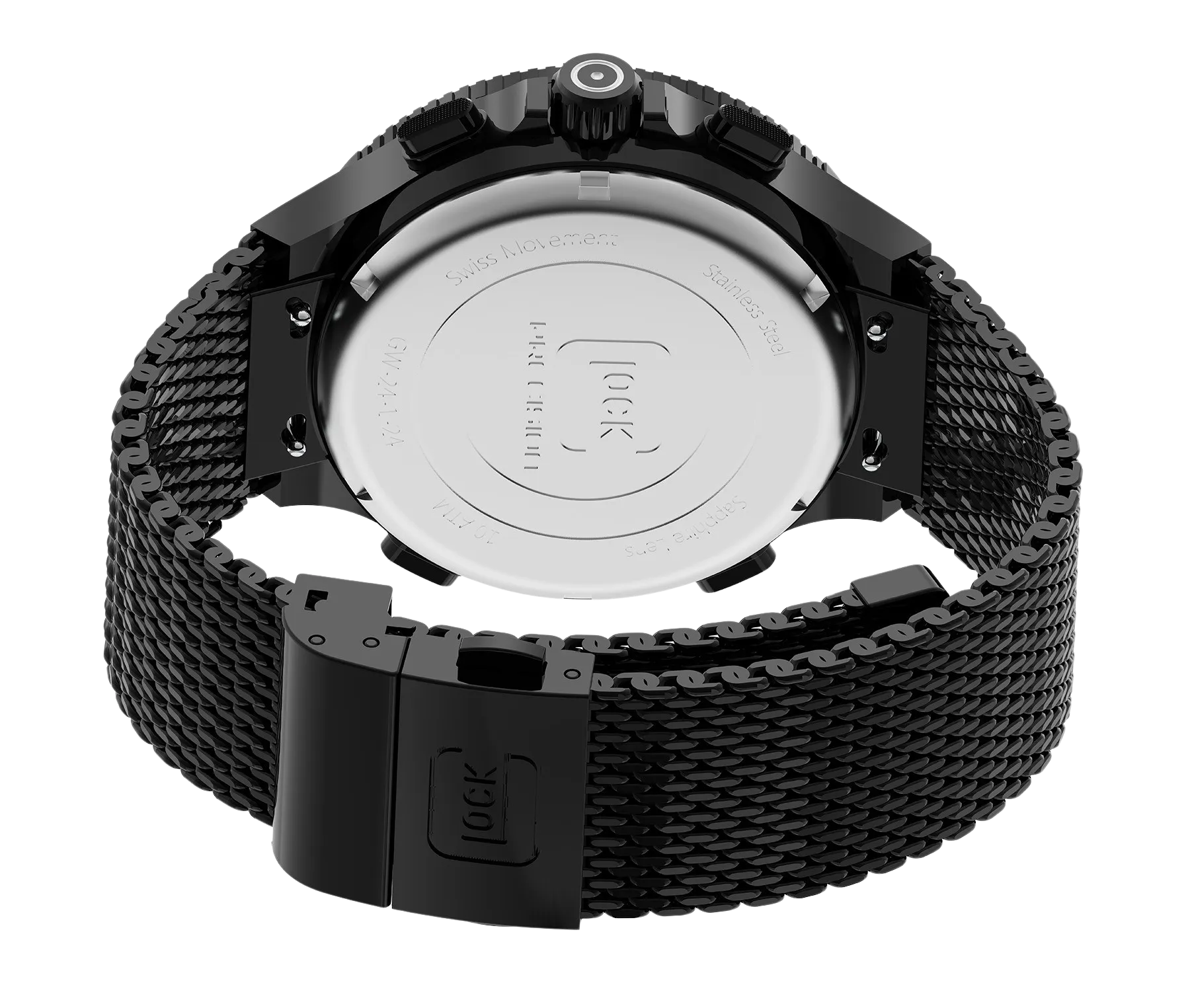 Glock Watch