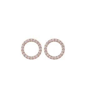 Glow Studs Gold
