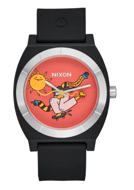 Hannah Eddy Time Teller OPP - Black / Yellow