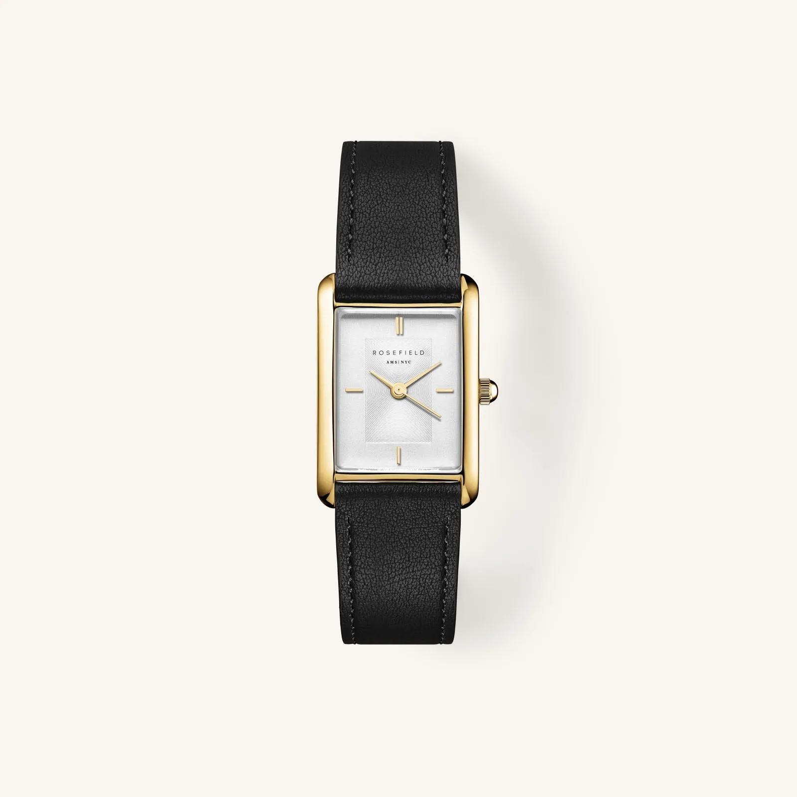 Heirloom Black Leather