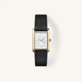 Heirloom Black Leather
