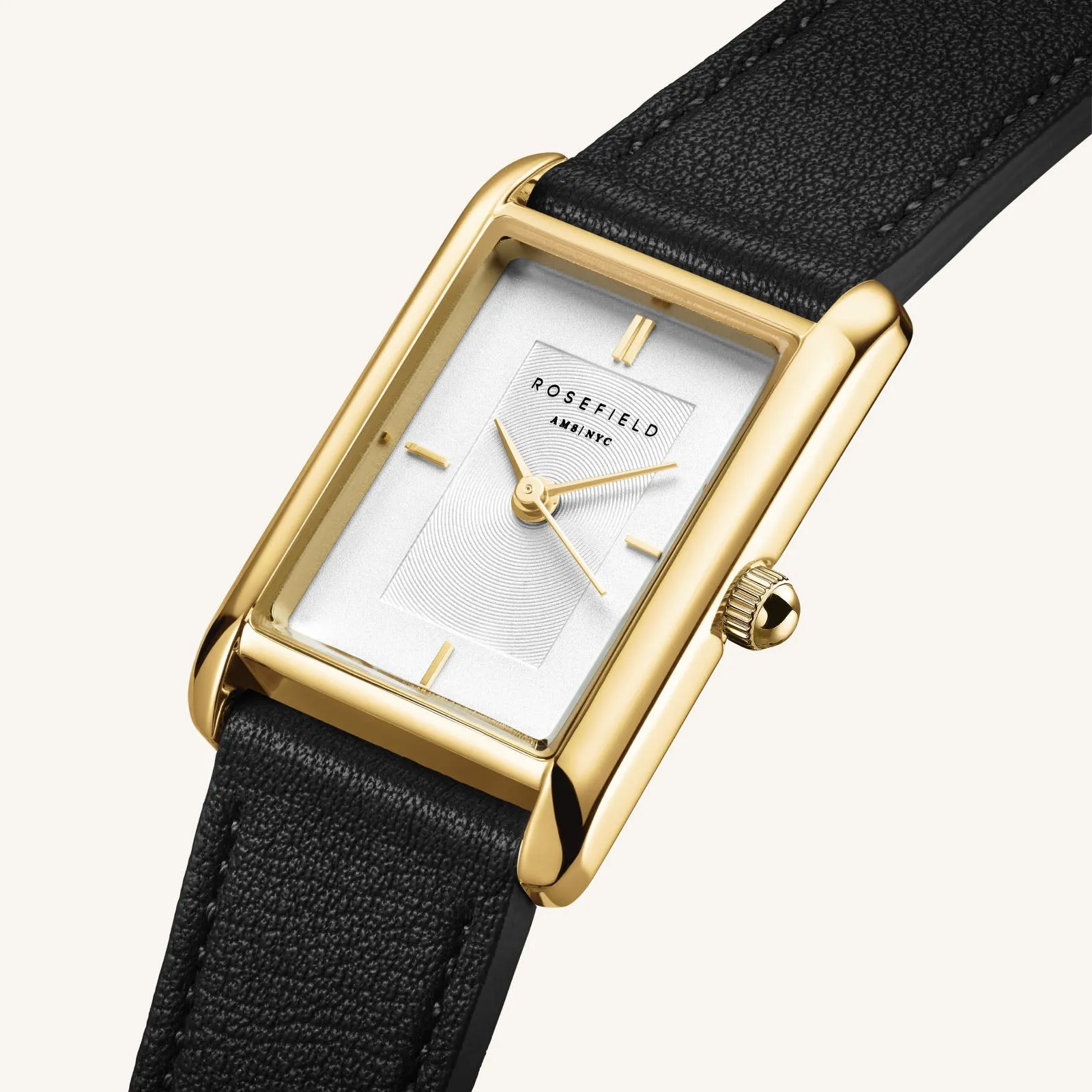 Heirloom Black Leather