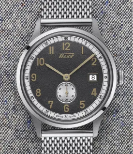 Heritage 1938 Automatic Small Second COSC 39mm
