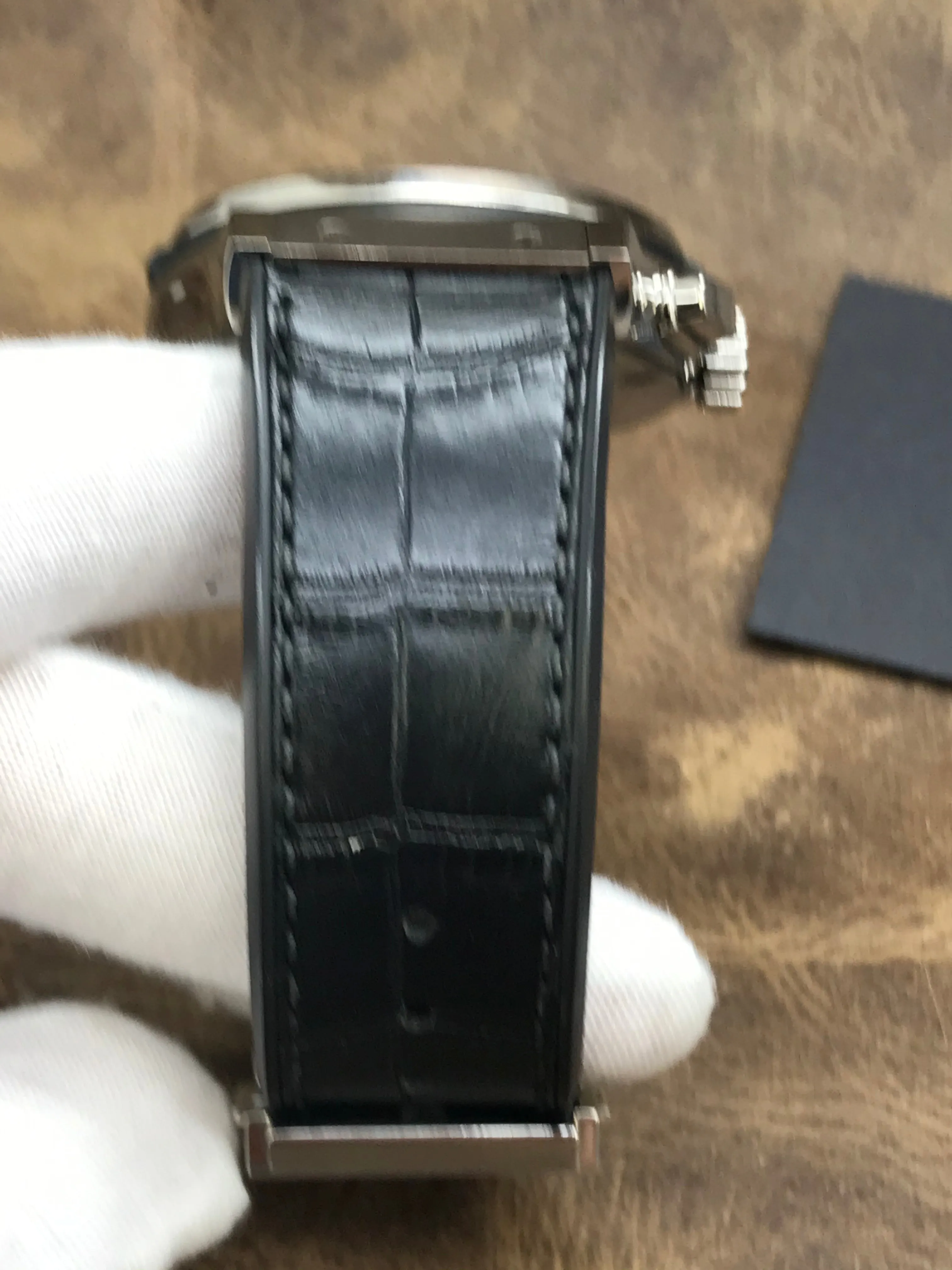 Hublot Classic Fusion 541.NX.2611.LR Offwhite with Silver subdials Dial Automatic Men's Watch