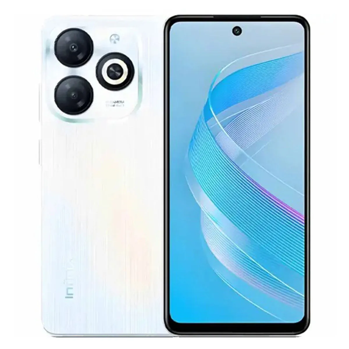 INFINIX SMART 8 X6525 4 64GB - PTA Approved